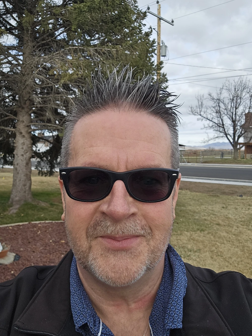 Chris Owner and Developer