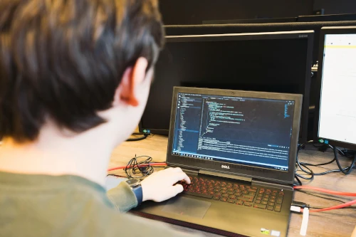 Web Development Photo